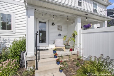 Experience refined living in this luxurious 3 bed 3 1/2 bath on The Macatwa Legends Golf Course in Michigan - for sale on GolfHomes.com, golf home, golf lot
