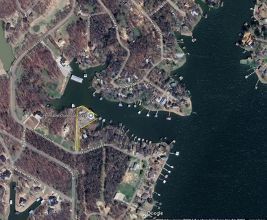 Rare Waterfront Opportunity - Development Potential or on Pinnacle Golf and Boat Club in Texas - for sale on GolfHomes.com, golf home, golf lot
