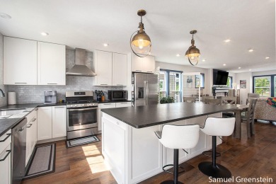 Experience refined living in this luxurious 3 bed 3 1/2 bath on The Macatwa Legends Golf Course in Michigan - for sale on GolfHomes.com, golf home, golf lot