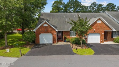 Elegant and Spacious Townhome in the Golf and Waterfront on River Bend Golf and Country Club in North Carolina - for sale on GolfHomes.com, golf home, golf lot