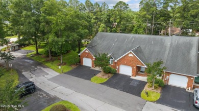 Elegant and Spacious Townhome in the Golf and Waterfront on River Bend Golf and Country Club in North Carolina - for sale on GolfHomes.com, golf home, golf lot