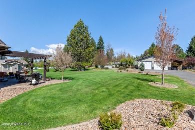 ROOM TO BREATH! Custom built 4 bed/3.5 bath craftsman on Avondale Golf and Tennis Club in Idaho - for sale on GolfHomes.com, golf home, golf lot