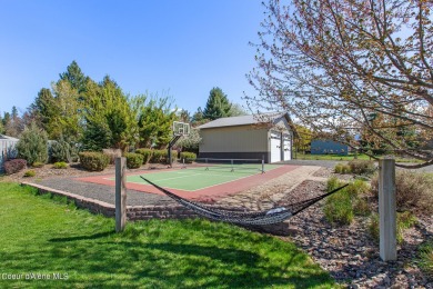 ROOM TO BREATH! Custom built 4 bed/3.5 bath craftsman on Avondale Golf and Tennis Club in Idaho - for sale on GolfHomes.com, golf home, golf lot