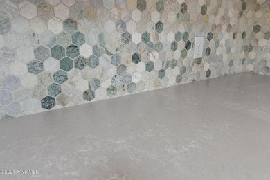 Completely renovated, one-level brick home in the gated golf on Beau Rivage Golf and Resort in North Carolina - for sale on GolfHomes.com, golf home, golf lot