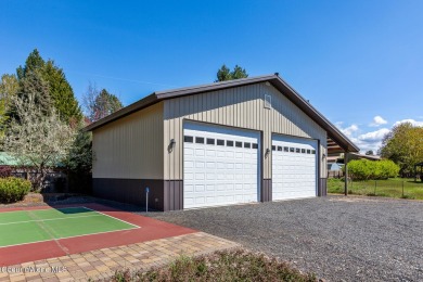 ROOM TO BREATH! Custom built 4 bed/3.5 bath craftsman on Avondale Golf and Tennis Club in Idaho - for sale on GolfHomes.com, golf home, golf lot