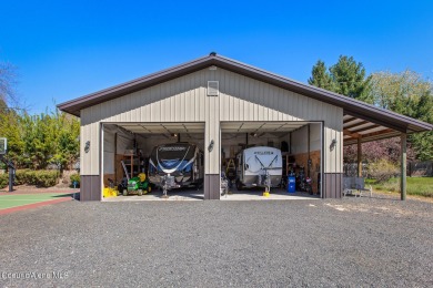 ROOM TO BREATH! Custom built 4 bed/3.5 bath craftsman on Avondale Golf and Tennis Club in Idaho - for sale on GolfHomes.com, golf home, golf lot