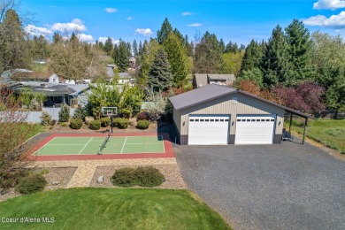 ROOM TO BREATH! Custom built 4 bed/3.5 bath craftsman on Avondale Golf and Tennis Club in Idaho - for sale on GolfHomes.com, golf home, golf lot