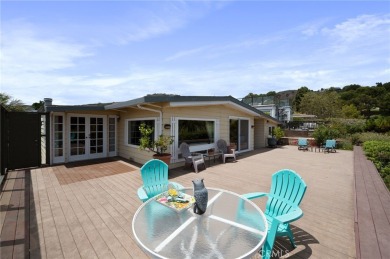 AMAZING 1,000 sq ft Wrap-Around Deck with Breathtaking Views! on  in California - for sale on GolfHomes.com, golf home, golf lot