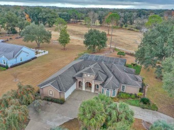 Beautiful 4BD/4BA home located in Wakulla County's gated on Wildwood Country Club in Florida - for sale on GolfHomes.com, golf home, golf lot