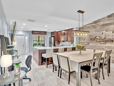 Beautiful 2 bdr/ 2 ba 2nd floor unit in desirable Aspen Glen on Indian Spring Golf and Country Club in Florida - for sale on GolfHomes.com, golf home, golf lot