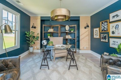 You asked and we listened! This home features all the elements on Riverchase Country Club in Alabama - for sale on GolfHomes.com, golf home, golf lot