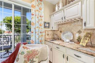 A rarely available residence in prestigious Harbour Landings in on Gulf Harbour Yacht and Country Club in Florida - for sale on GolfHomes.com, golf home, golf lot