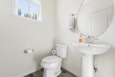 Take in panoramic island views from this beautifully designed on Lost Key Golf Club in Florida - for sale on GolfHomes.com, golf home, golf lot