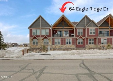 This gorgeous 3 bed home is move-in ready & fully furnished. W/ on Grand Elk Ranch and Club in Colorado - for sale on GolfHomes.com, golf home, golf lot