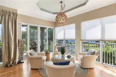 A rarely available residence in prestigious Harbour Landings in on Gulf Harbour Yacht and Country Club in Florida - for sale on GolfHomes.com, golf home, golf lot