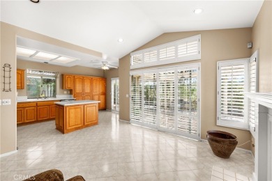 Welcome home to 40376 Via Estrada, located in Murrieta's premier on California Oaks Golf Course in California - for sale on GolfHomes.com, golf home, golf lot
