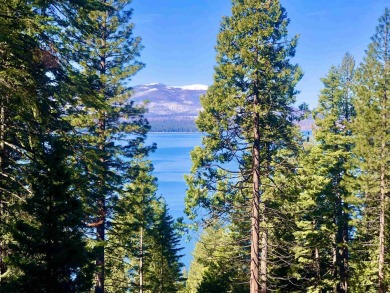 One of the last panoramic Lakeview lots left in the Lake Almanor on Lake Almanor Country Club in California - for sale on GolfHomes.com, golf home, golf lot