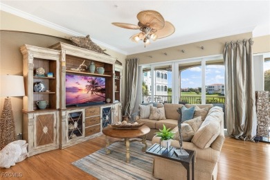 A rarely available residence in prestigious Harbour Landings in on Gulf Harbour Yacht and Country Club in Florida - for sale on GolfHomes.com, golf home, golf lot