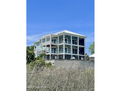 Premier waterfront lot, fully developed. One of the last prime on Brick Landing Plantation Yacht and Golf Club in North Carolina - for sale on GolfHomes.com, golf home, golf lot