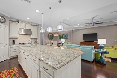 Welcome to this breathtaking Lazio model home located in the on Esplanade Golf and Country at Lakewood Ranch in Florida - for sale on GolfHomes.com, golf home, golf lot