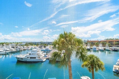 Welcome to this well-maintained 2 bedroom, 2 bathroom condo on North Palm Beach Country Club in Florida - for sale on GolfHomes.com, golf home, golf lot
