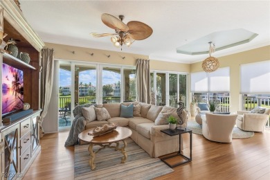 A rarely available residence in prestigious Harbour Landings in on Gulf Harbour Yacht and Country Club in Florida - for sale on GolfHomes.com, golf home, golf lot