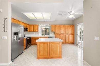 Welcome home to 40376 Via Estrada, located in Murrieta's premier on California Oaks Golf Course in California - for sale on GolfHomes.com, golf home, golf lot