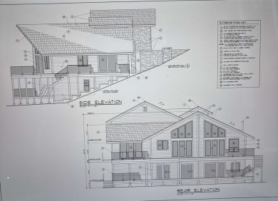 STUNNING LAKE VIEW LOT FOR SALE IN THE LAKE ALMANOR COUNTRY CLUB on Lake Almanor Country Club in California - for sale on GolfHomes.com, golf home, golf lot