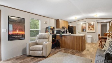 Brand New, Fully Furnished 2 Bedroom, 2 Bath Home.Move right in on Tanglewood Shores Golf Club in Virginia - for sale on GolfHomes.com, golf home, golf lot