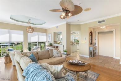 A rarely available residence in prestigious Harbour Landings in on Gulf Harbour Yacht and Country Club in Florida - for sale on GolfHomes.com, golf home, golf lot