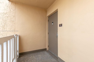 Just Listed!! Top Floor, Corner Unit, spacious and open with on Sunrise Lakes Phase III in Florida - for sale on GolfHomes.com, golf home, golf lot