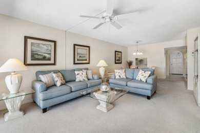 Welcome to this well-maintained 2 bedroom, 2 bathroom condo on North Palm Beach Country Club in Florida - for sale on GolfHomes.com, golf home, golf lot