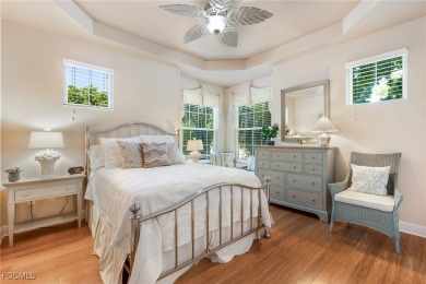 A rarely available residence in prestigious Harbour Landings in on Gulf Harbour Yacht and Country Club in Florida - for sale on GolfHomes.com, golf home, golf lot