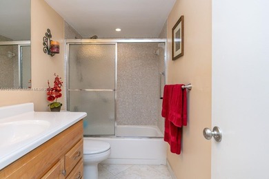 Just Listed!! Top Floor, Corner Unit, spacious and open with on Sunrise Lakes Phase III in Florida - for sale on GolfHomes.com, golf home, golf lot