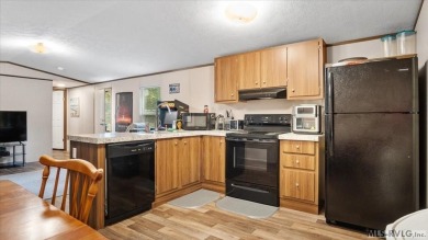 Brand New, Fully Furnished 2 Bedroom, 2 Bath Home.Move right in on Tanglewood Shores Golf Club in Virginia - for sale on GolfHomes.com, golf home, golf lot