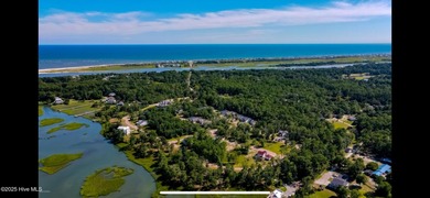 Premier waterfront lot, fully developed. One of the last prime on Brick Landing Plantation Yacht and Golf Club in North Carolina - for sale on GolfHomes.com, golf home, golf lot