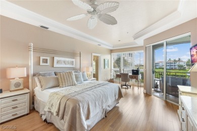 A rarely available residence in prestigious Harbour Landings in on Gulf Harbour Yacht and Country Club in Florida - for sale on GolfHomes.com, golf home, golf lot