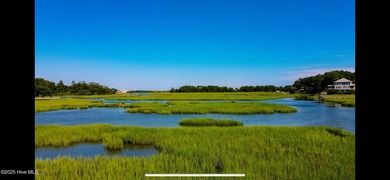 Premier waterfront lot, fully developed. One of the last prime on Brick Landing Plantation Yacht and Golf Club in North Carolina - for sale on GolfHomes.com, golf home, golf lot