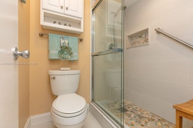 Just Listed!! Top Floor, Corner Unit, spacious and open with on Sunrise Lakes Phase III in Florida - for sale on GolfHomes.com, golf home, golf lot