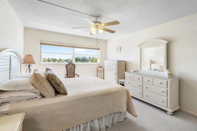 Welcome to this well-maintained 2 bedroom, 2 bathroom condo on North Palm Beach Country Club in Florida - for sale on GolfHomes.com, golf home, golf lot