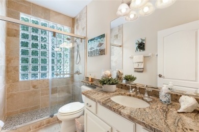 A rarely available residence in prestigious Harbour Landings in on Gulf Harbour Yacht and Country Club in Florida - for sale on GolfHomes.com, golf home, golf lot