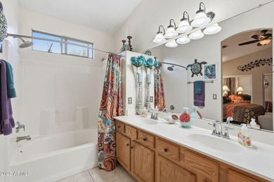 Welcome to Vista Point - a desirable gated community perfectly on Gold Canyon Golf Resort - Sidewinder in Arizona - for sale on GolfHomes.com, golf home, golf lot