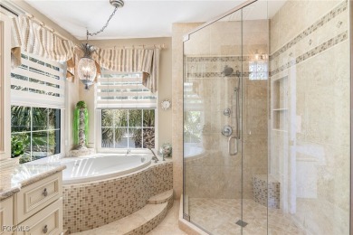 A rarely available residence in prestigious Harbour Landings in on Gulf Harbour Yacht and Country Club in Florida - for sale on GolfHomes.com, golf home, golf lot