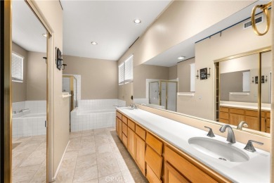 Welcome home to 40376 Via Estrada, located in Murrieta's premier on California Oaks Golf Course in California - for sale on GolfHomes.com, golf home, golf lot