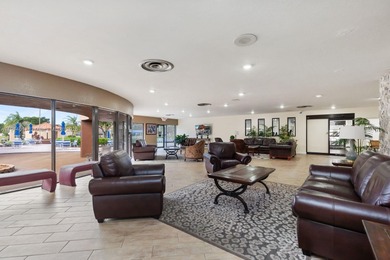 Reduced to sell!! Top Floor, Corner Unit, spacious and open with on Sunrise Lakes Phase III in Florida - for sale on GolfHomes.com, golf home, golf lot