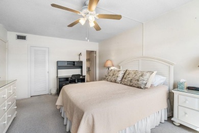 Welcome to this well-maintained 2 bedroom, 2 bathroom condo on North Palm Beach Country Club in Florida - for sale on GolfHomes.com, golf home, golf lot