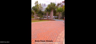 Premier waterfront lot, fully developed. One of the last prime on Brick Landing Plantation Yacht and Golf Club in North Carolina - for sale on GolfHomes.com, golf home, golf lot