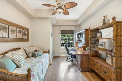 A rarely available residence in prestigious Harbour Landings in on Gulf Harbour Yacht and Country Club in Florida - for sale on GolfHomes.com, golf home, golf lot