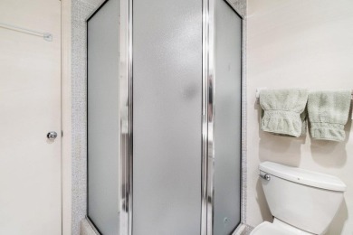Welcome to this well-maintained 2 bedroom, 2 bathroom condo on North Palm Beach Country Club in Florida - for sale on GolfHomes.com, golf home, golf lot