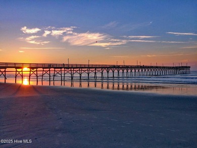A wonderful expansive tee box to green view along the rolling on Ocean Ridge Plantation in North Carolina - for sale on GolfHomes.com, golf home, golf lot